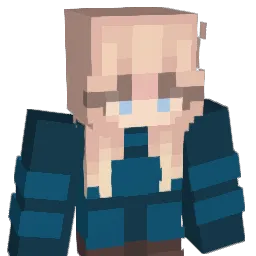 Mekenzee1 Minecraft avatar bust