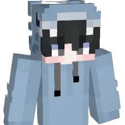 MekiSeno Minecraft avatar bust