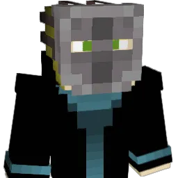 Mekki_ Minecraft avatar bust