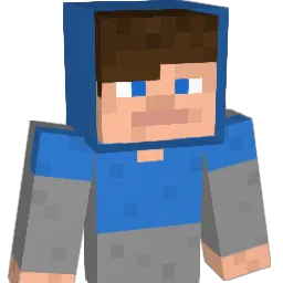 Mekssasha's Minecraft skin