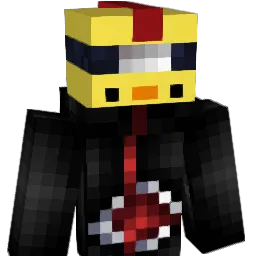 Mektor27 Minecraft avatar bust