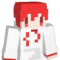 Mekuzira Minecraft avatar bust