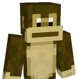 MekyPoo Minecraft avatar bust