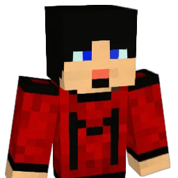 MekysCZ Minecraft avatar bust