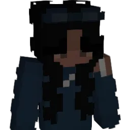 Mel0nFelon Minecraft avatar bust