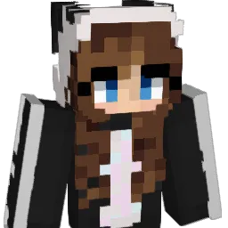 Mel2905 Minecraft avatar bust
