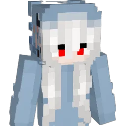 MelCaramel Minecraft avatar bust