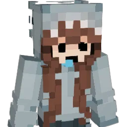 MelCloud Minecraft avatar bust