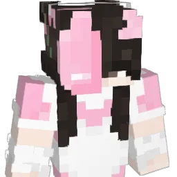 MelHKT03 Minecraft avatar bust