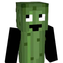 MelJauho Minecraft avatar bust