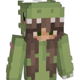 MelMC_ Minecraft avatar bust