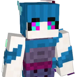 MelMelancholic Minecraft avatar bust