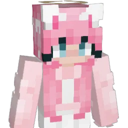 MelSigon Minecraft avatar bust