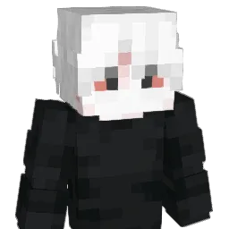 MelThais2 Minecraft avatar bust