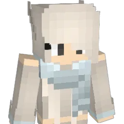MelTheDevil1987 Minecraft avatar bust