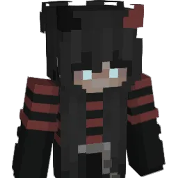 MelTheWatermelon Minecraft avatar bust