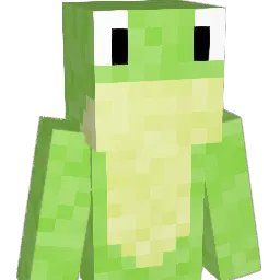 Mel_33 Minecraft avatar bust