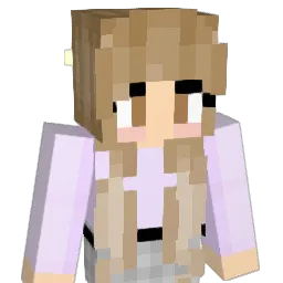 Mel_Bel3 Minecraft avatar bust