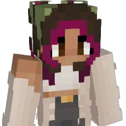 Mel_XP Minecraft avatar bust