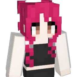 Mel__12 Minecraft avatar bust