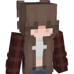 Mel_idek0 Minecraft avatar bust