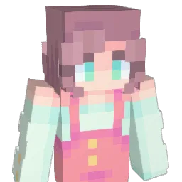 Mel_the_Melon Minecraft avatar bust
