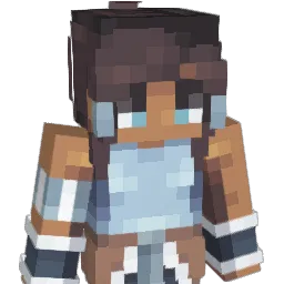 Mel_uz19 Minecraft avatar bust