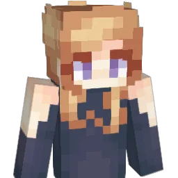Mela71 Minecraft avatar bust