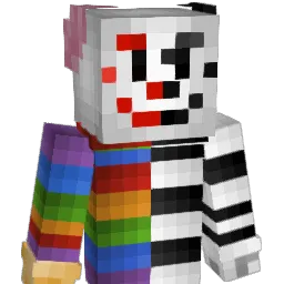 MelaRiv Minecraft avatar bust