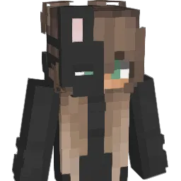 Melaaniie33's Minecraft skin