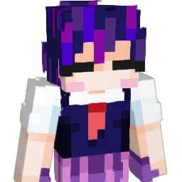 MelancholyMeal Minecraft avatar bust