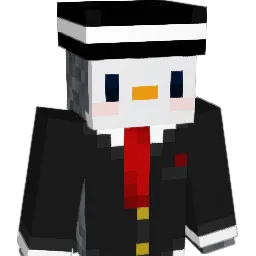 Melanchthon1497 Minecraft avatar bust