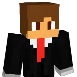 Melandias Minecraft avatar bust
