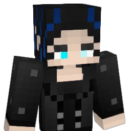 MelanieBT2 Minecraft avatar bust
