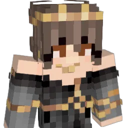 MelanieZo Minecraft avatar bust