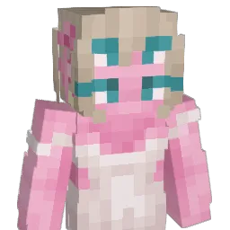 Melanye2 Minecraft avatar bust
