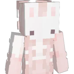 Melatien Minecraft avatar bust