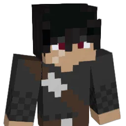 Melatonon Minecraft avatar bust