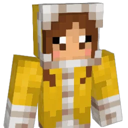 Melbasaurus Minecraft avatar bust