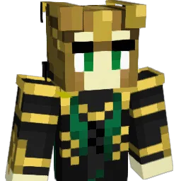 Melberic Minecraft avatar bust
