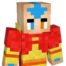 MelbyMemes Minecraft avatar bust