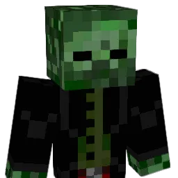 Melchior62 Minecraft avatar bust