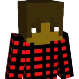Melcia2345 Minecraft avatar bust