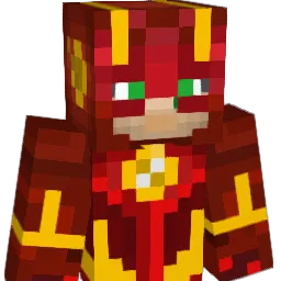 Melcon4 Minecraft avatar bust