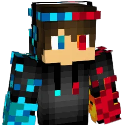 Melcron7's Minecraft skin