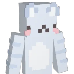 Meldeer Minecraft avatar bust