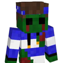 Melder's Minecraft skin