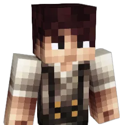 Meldiin's Minecraft skin