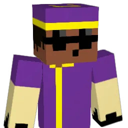 MeleM Minecraft avatar bust