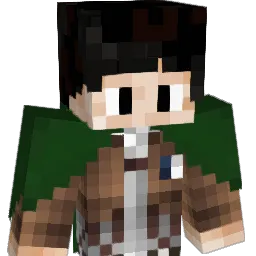 Meleavel Minecraft avatar bust